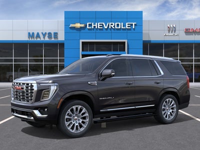 2027 GMC Yukon Denali