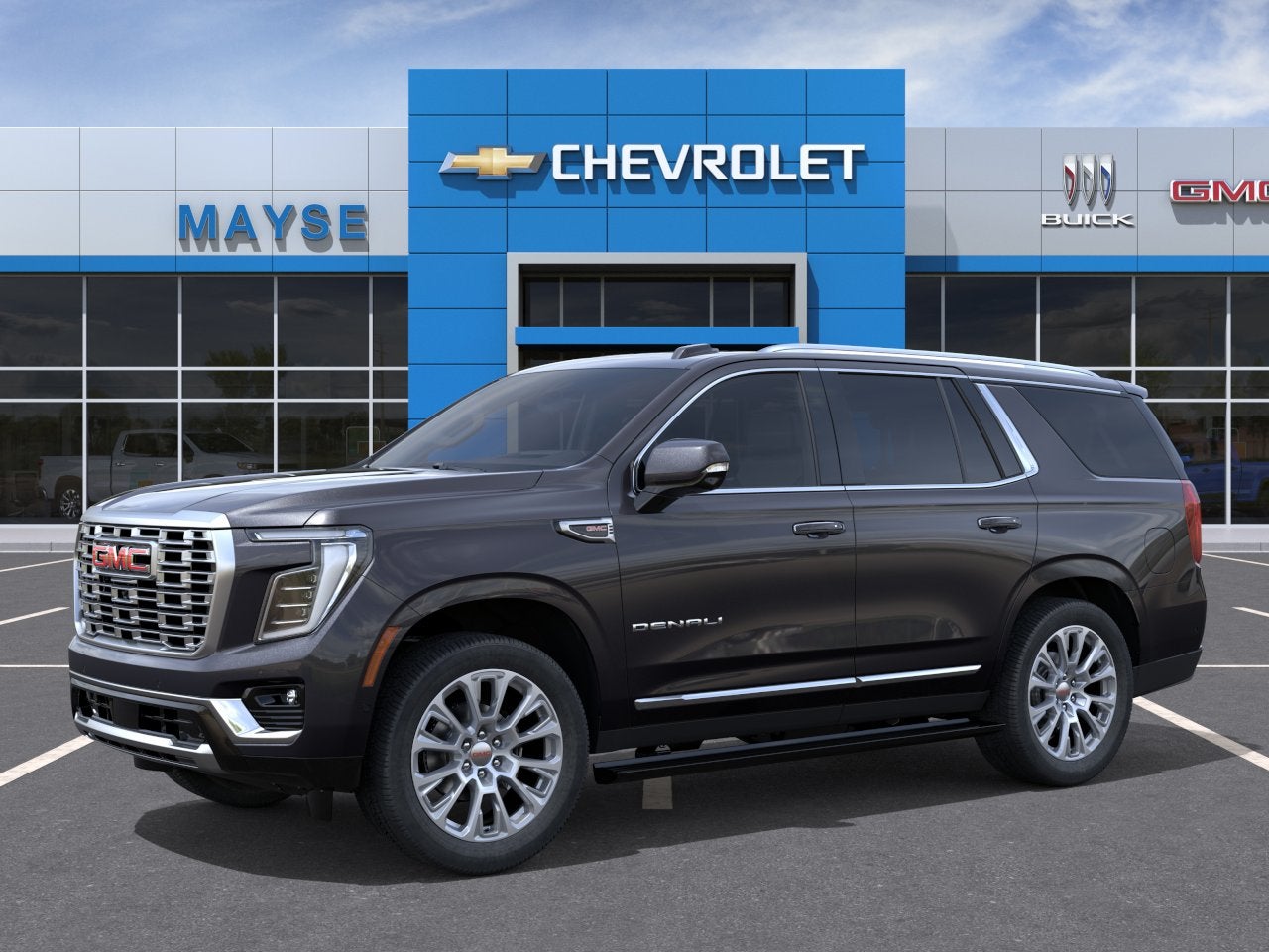 2027 GMC Yukon Denali