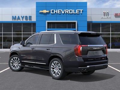 2027 GMC Yukon Denali
