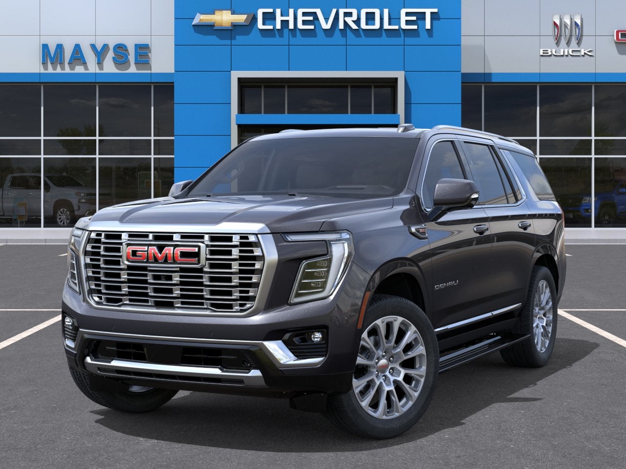 2027 GMC Yukon Denali