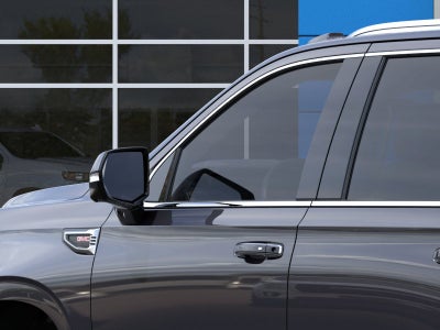 2027 GMC Yukon Denali