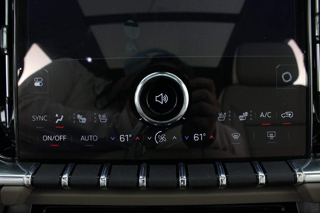 2027 GMC Yukon Denali