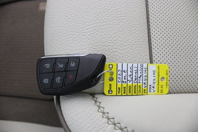 2027 GMC Yukon Denali