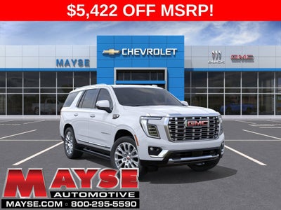 2027 GMC Yukon Denali