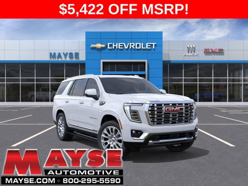 2027 GMC Yukon Denali