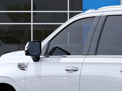 2027 GMC Yukon Denali