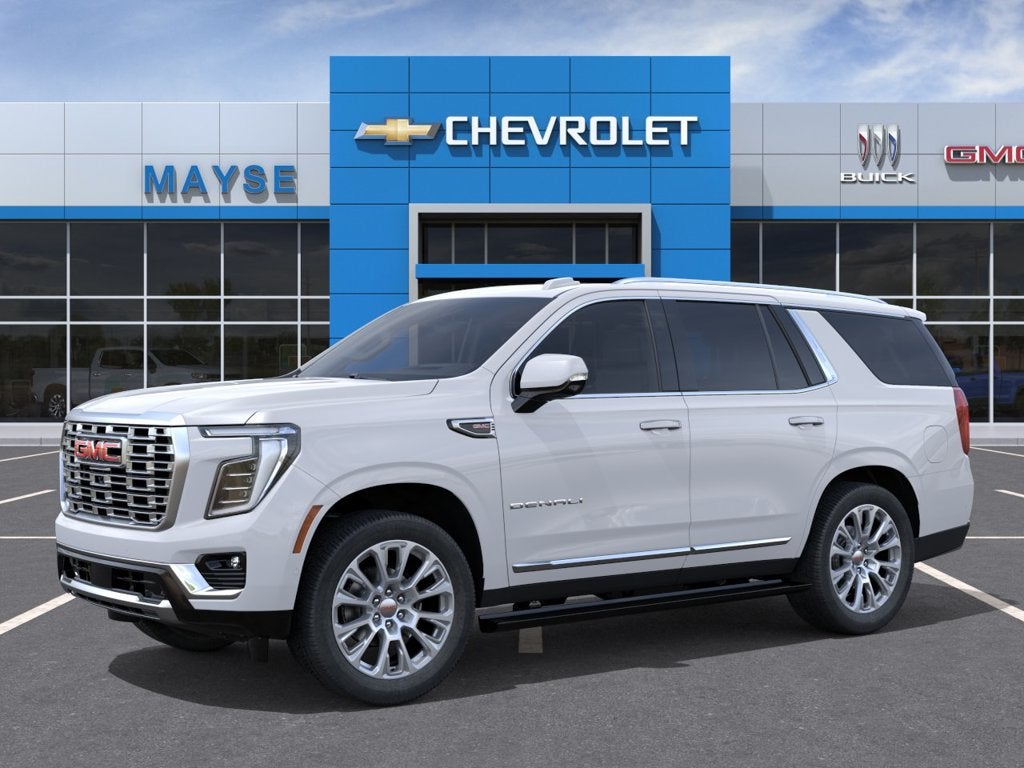 2027 GMC Yukon Denali