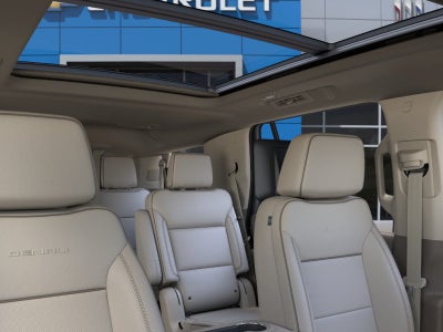 2027 GMC Yukon Denali