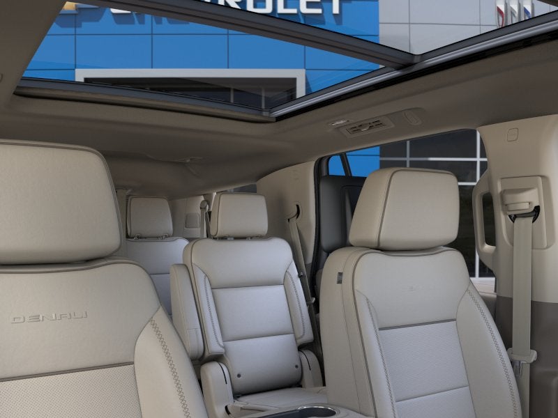 2027 GMC Yukon Denali