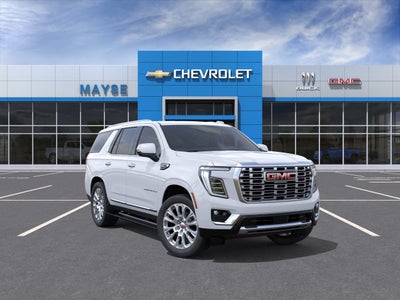 2027 GMC Yukon Denali