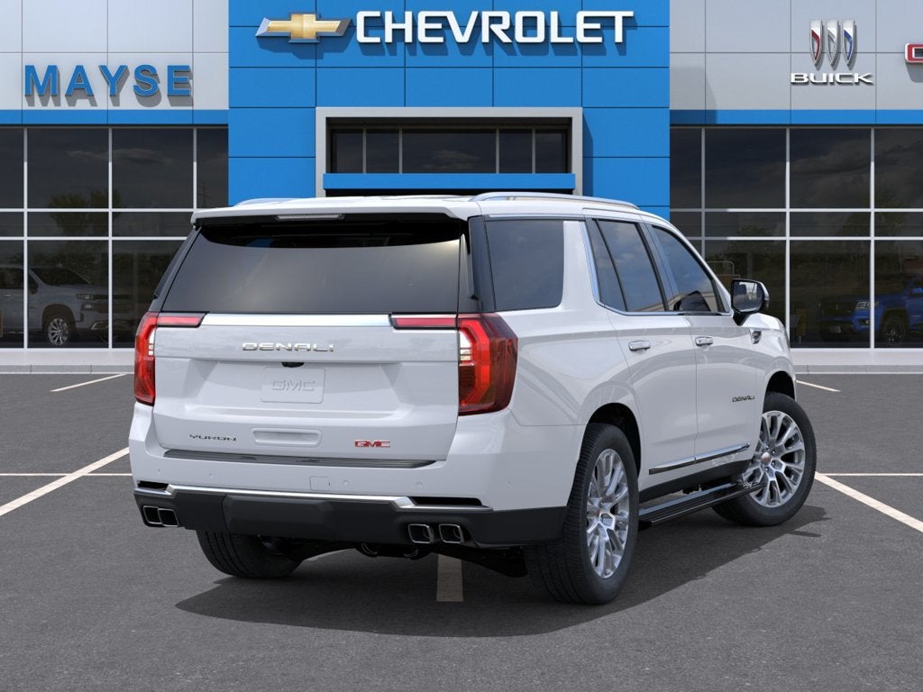 2027 GMC Yukon Denali