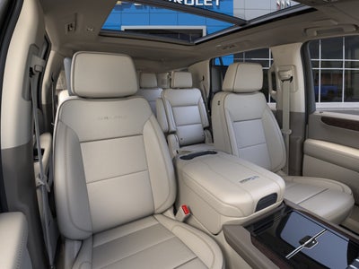 2027 GMC Yukon Denali