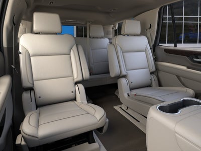 2027 GMC Yukon Denali
