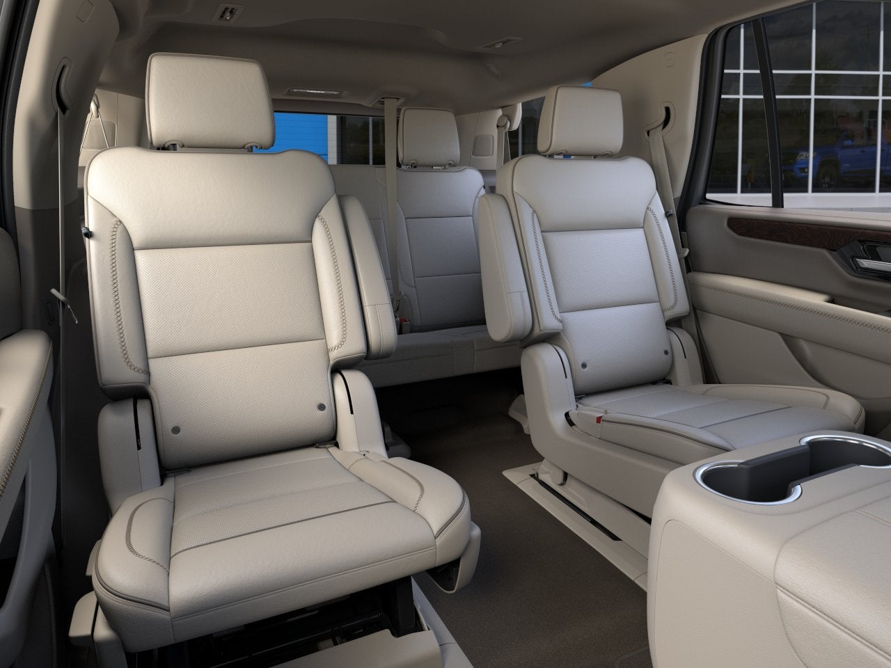2027 GMC Yukon Denali