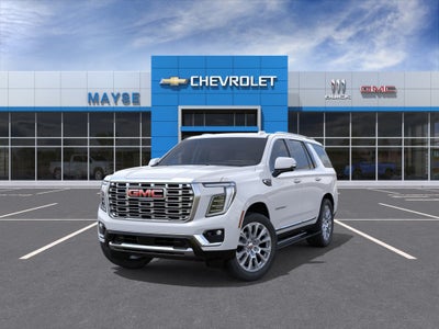 2027 GMC Yukon Denali