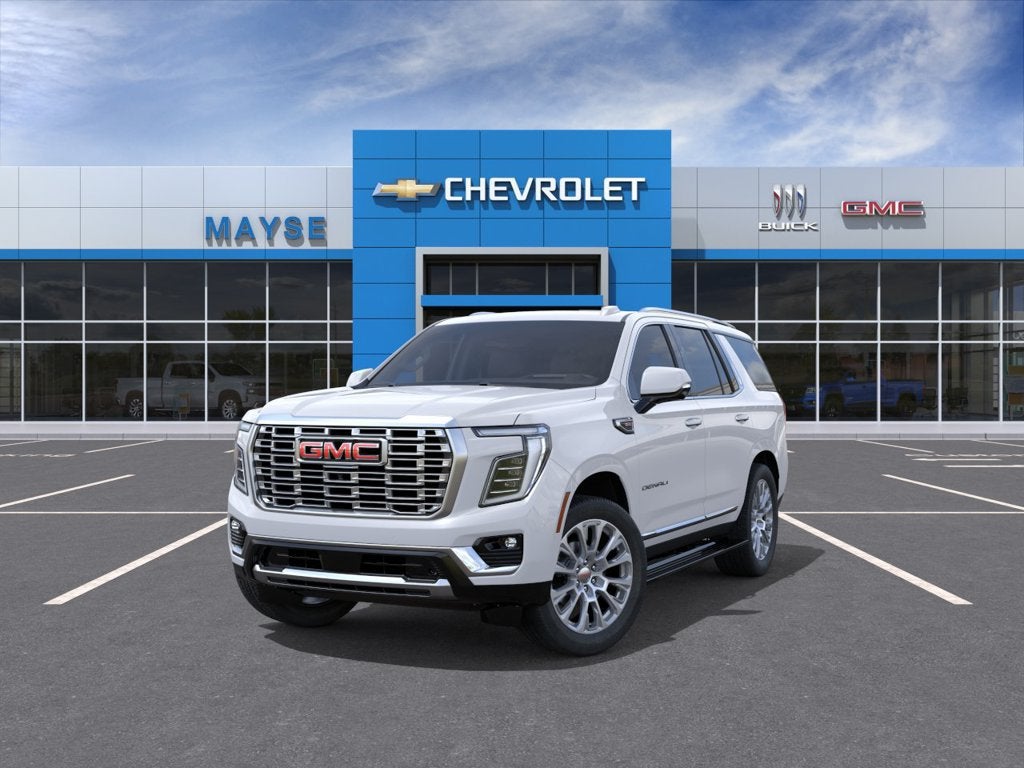 2027 GMC Yukon Denali