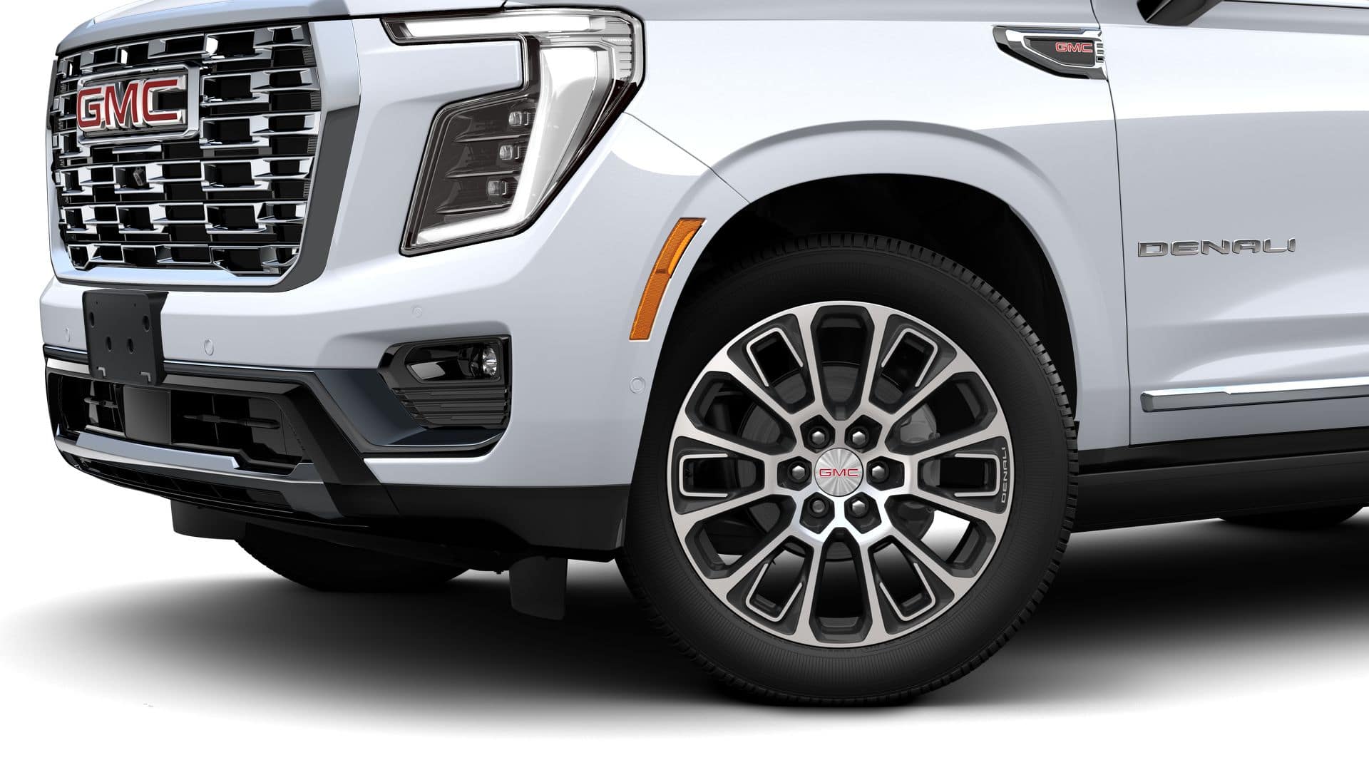 2027 GMC Yukon Denali