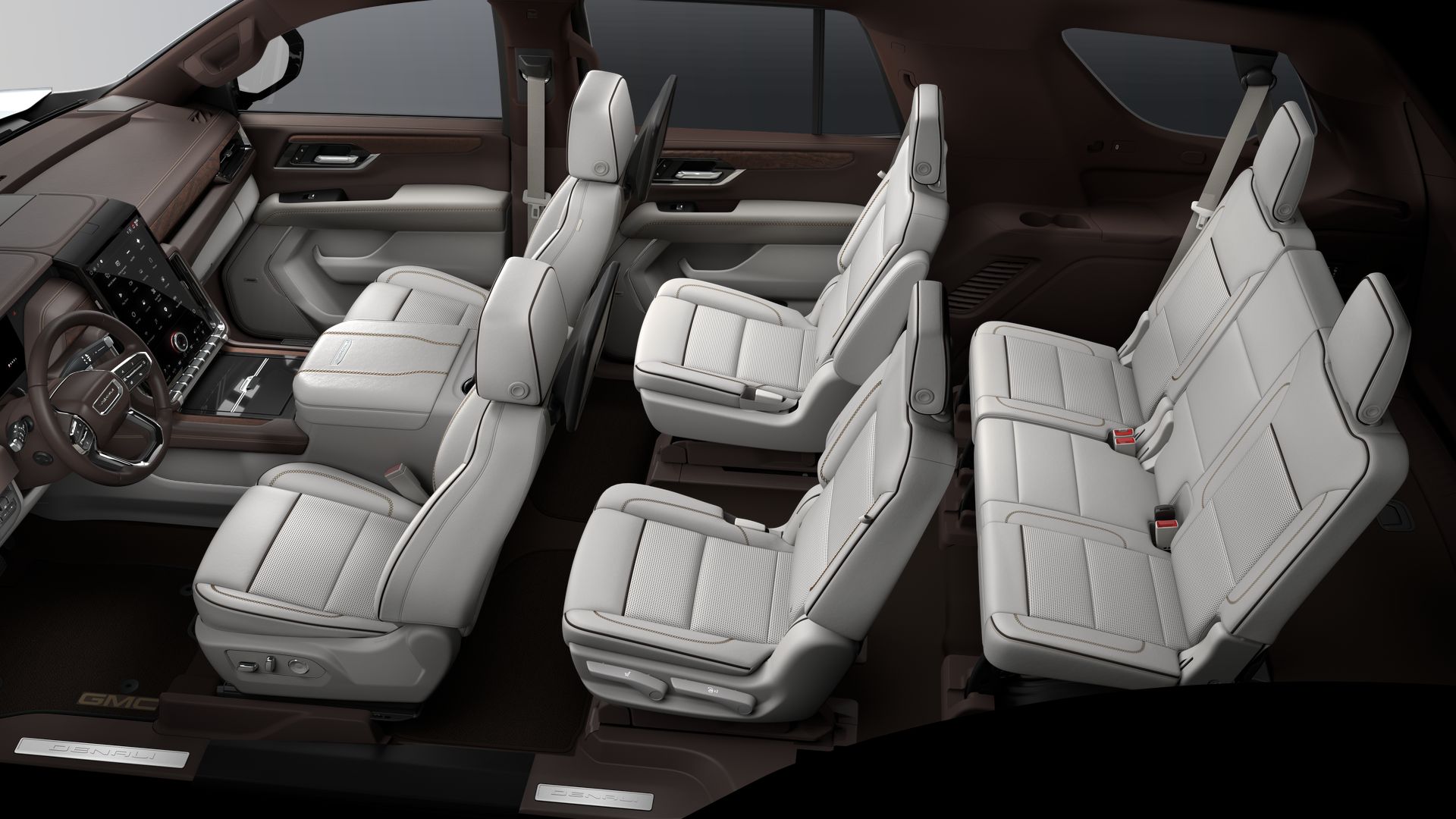 2027 GMC Yukon Denali
