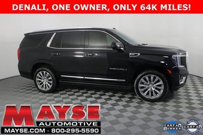 2023 GMC Yukon Denali
