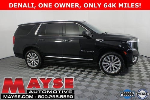 2023 GMC Yukon Denali