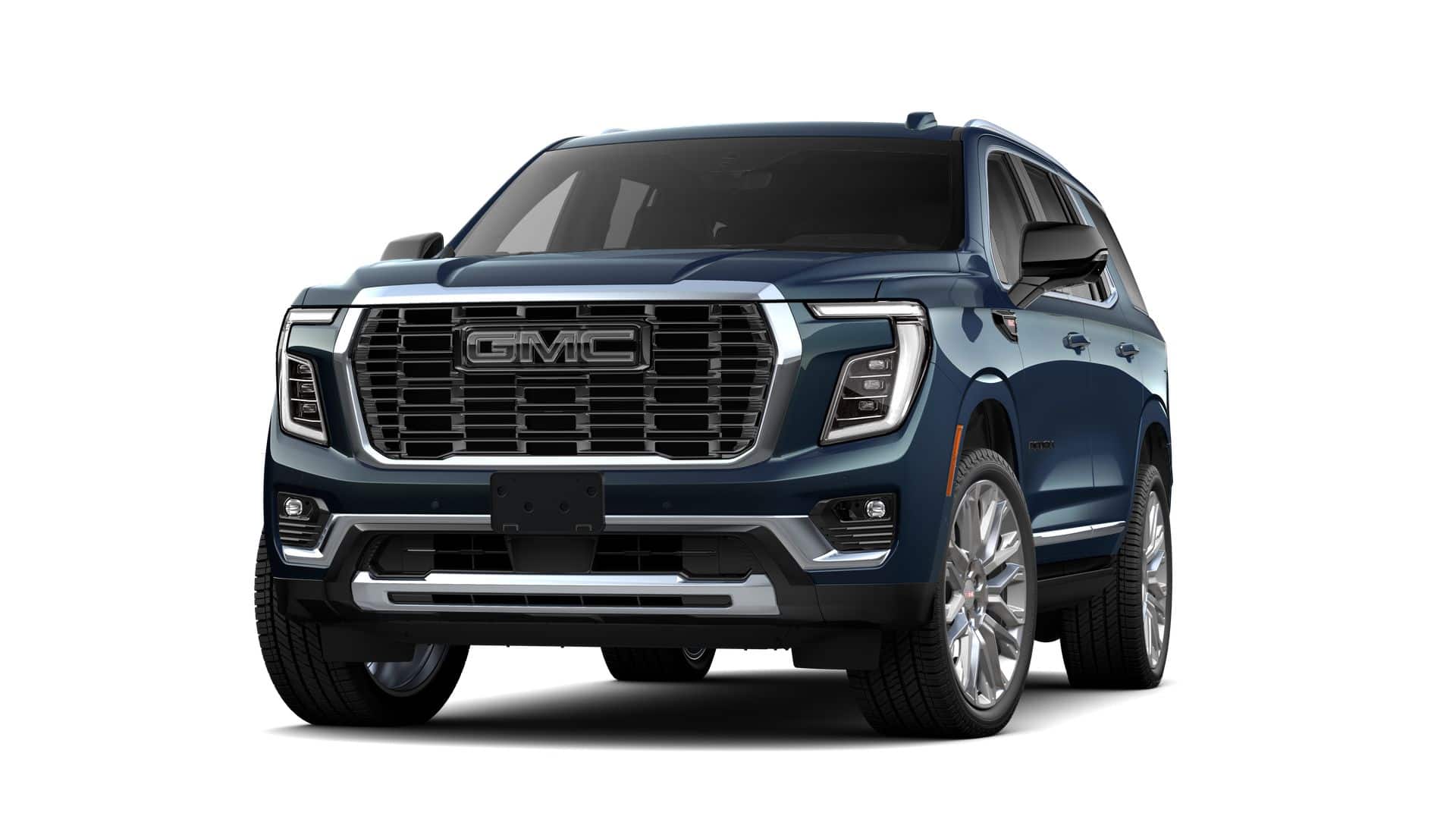 2027 GMC Yukon Denali