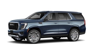 2027 GMC Yukon Denali