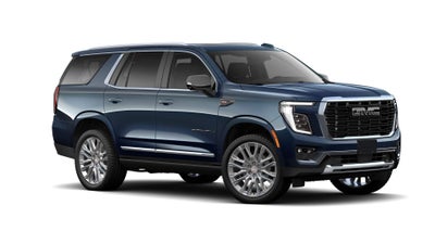 2027 GMC Yukon Denali