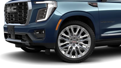 2027 GMC Yukon Denali