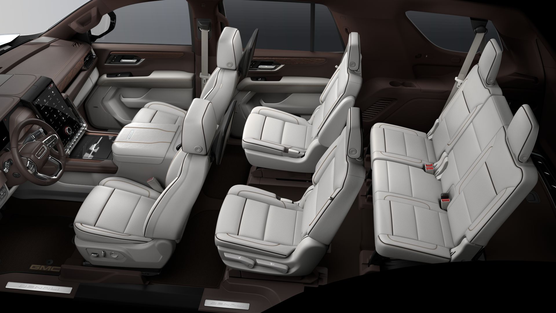 2027 GMC Yukon Denali