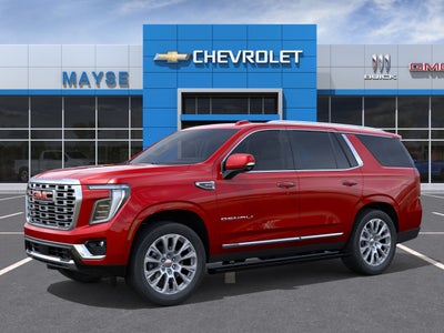 2027 GMC Yukon Denali