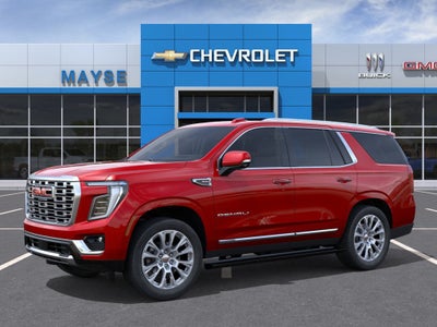 2027 GMC Yukon Denali