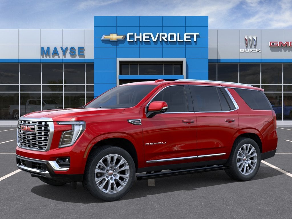2027 GMC Yukon Denali