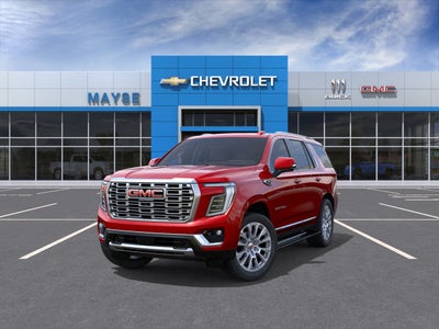 2027 GMC Yukon Denali