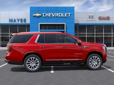 2027 GMC Yukon Denali