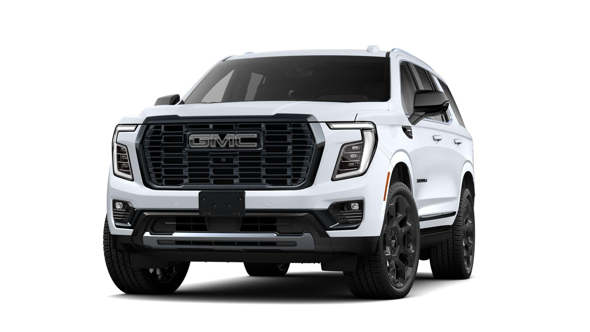 2027 GMC Yukon Denali Ultimate
