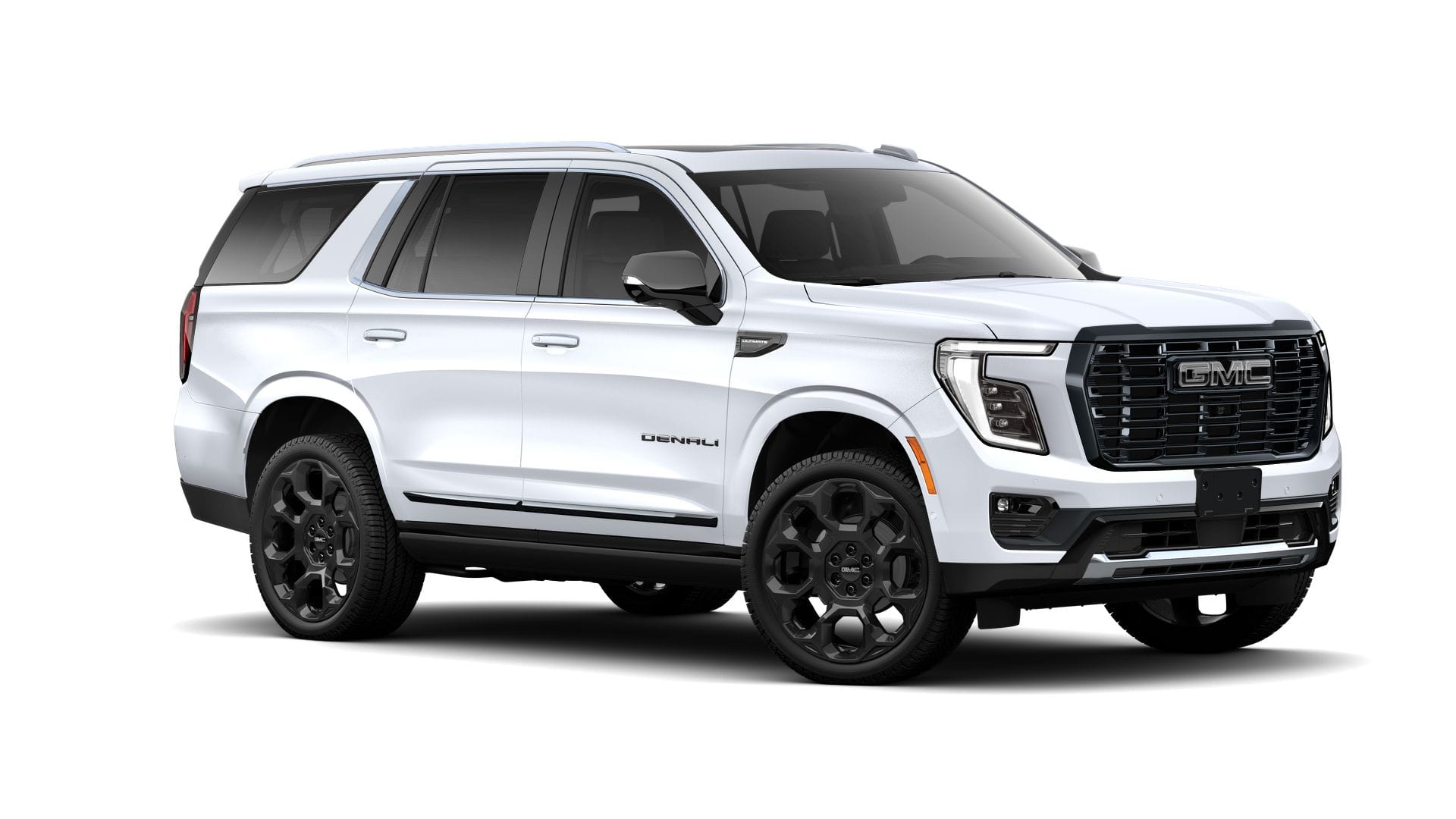 2027 GMC Yukon Denali Ultimate