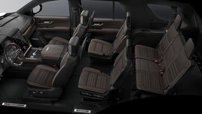 2027 GMC Yukon Denali Ultimate