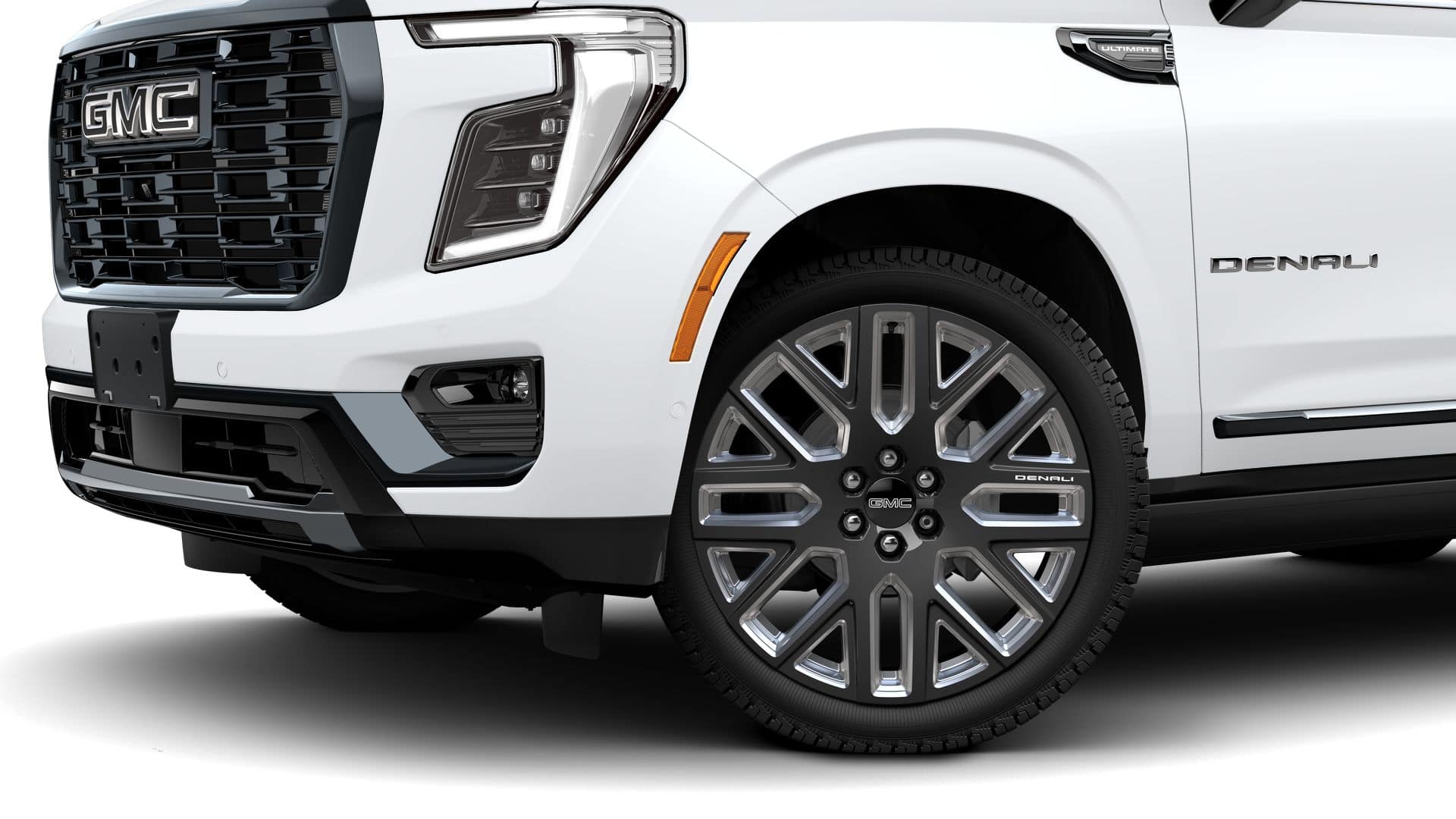 2026 GMC Yukon Denali Ultimate