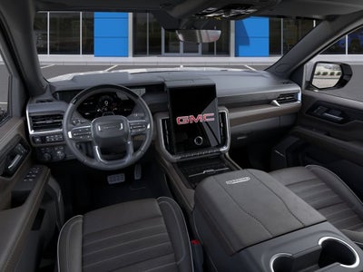2026 GMC Yukon Denali Ultimate