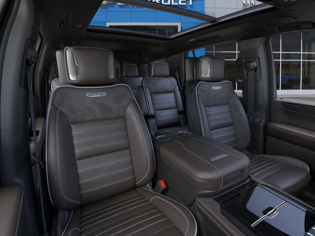 2026 GMC Yukon Denali Ultimate