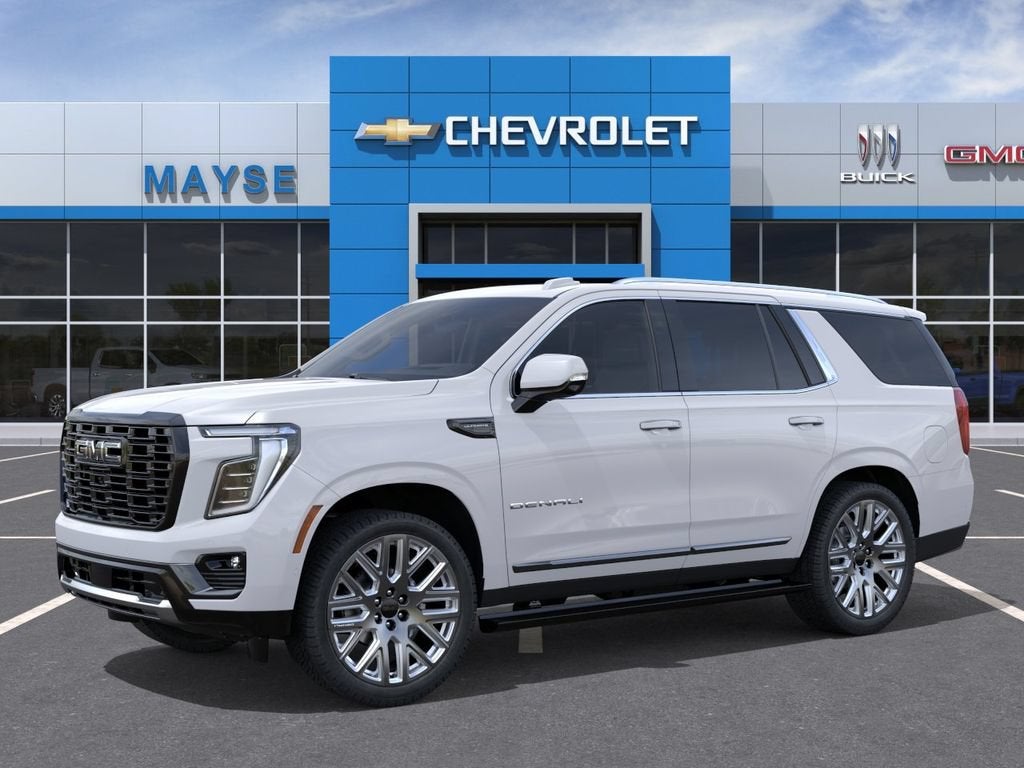 2026 GMC Yukon Denali Ultimate
