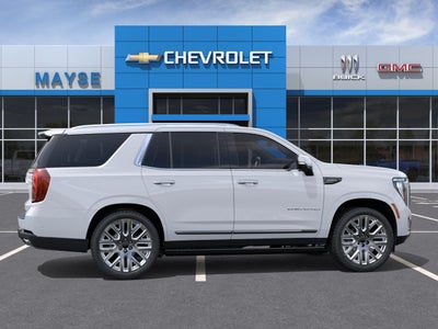 2026 GMC Yukon Denali Ultimate