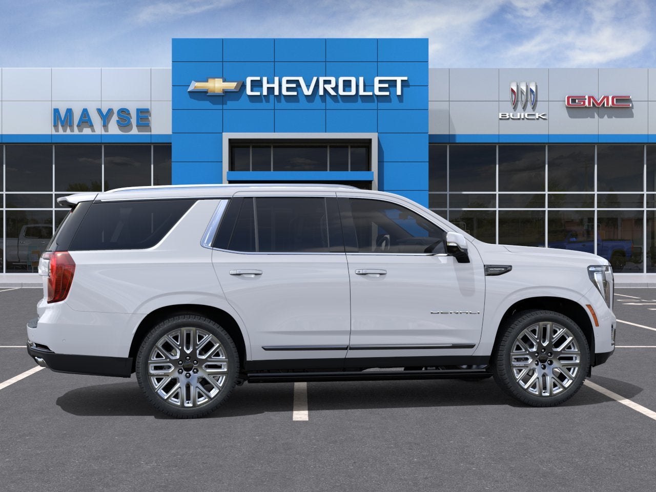 2026 GMC Yukon Denali Ultimate
