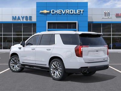 2026 GMC Yukon Denali Ultimate