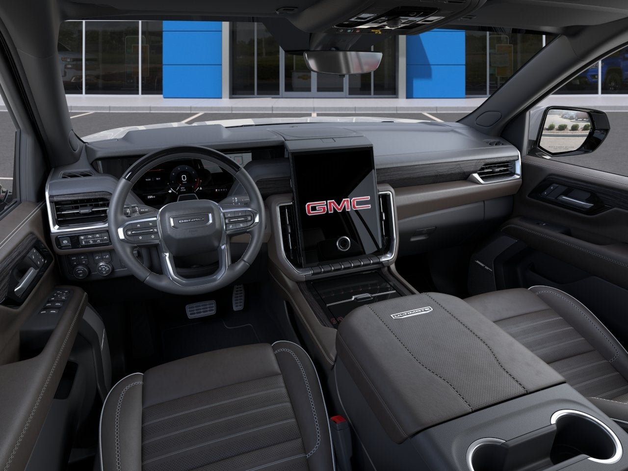 2026 GMC Yukon Denali Ultimate