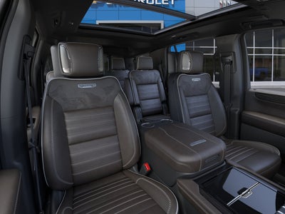 2026 GMC Yukon Denali Ultimate