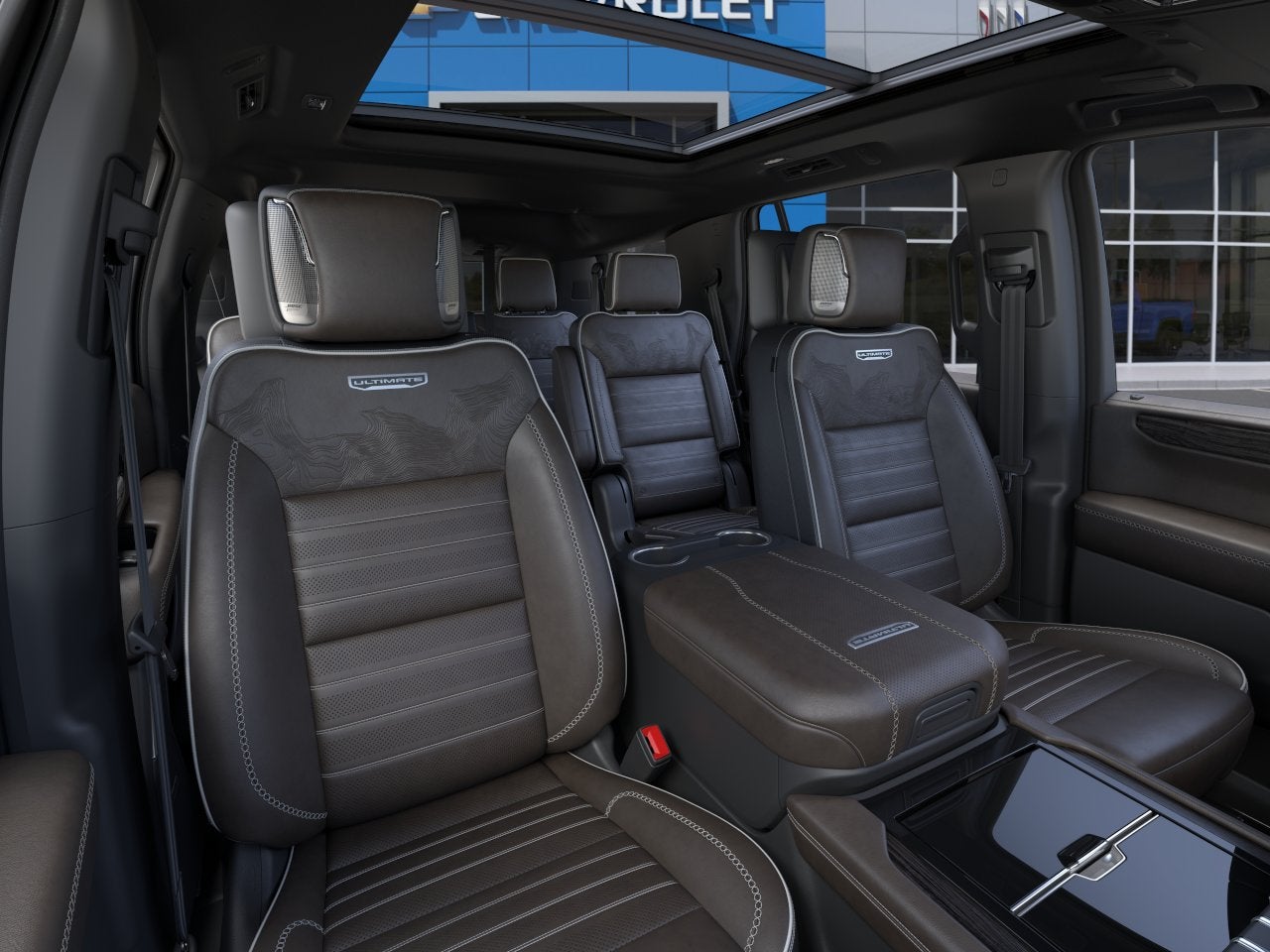 2026 GMC Yukon Denali Ultimate