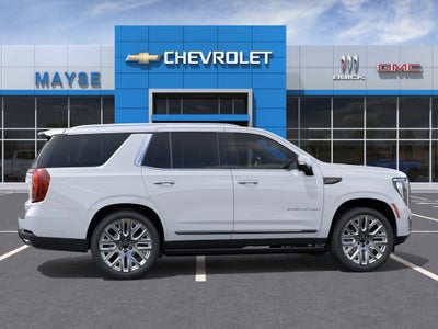 2026 GMC Yukon Denali Ultimate