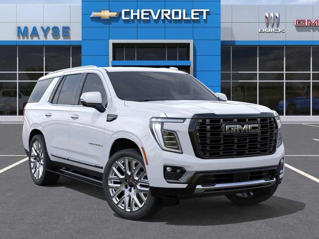 2026 GMC Yukon Denali Ultimate