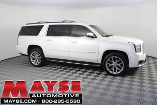 2017 GMC Yukon XL SLT